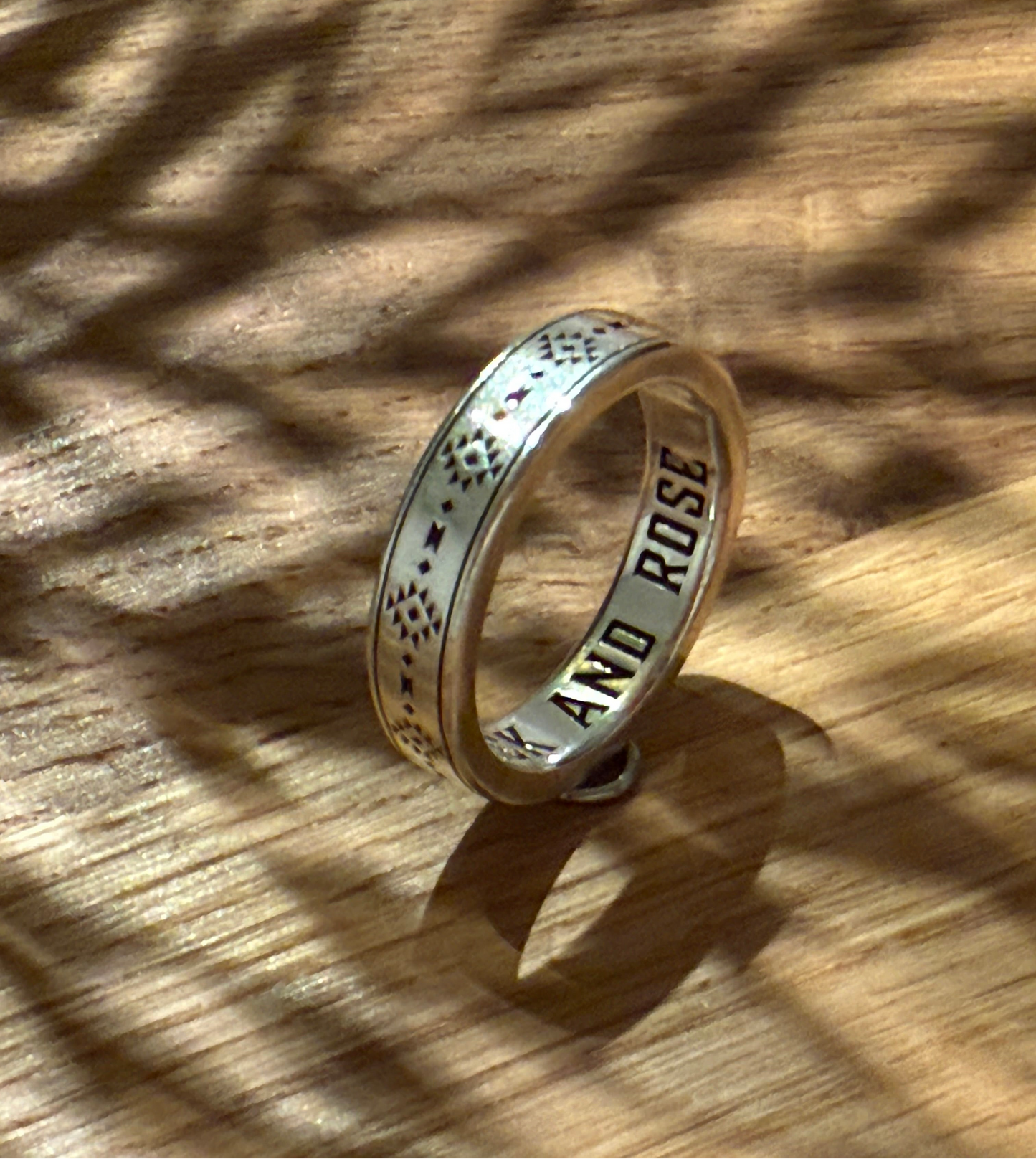 Ring JR Native Style
