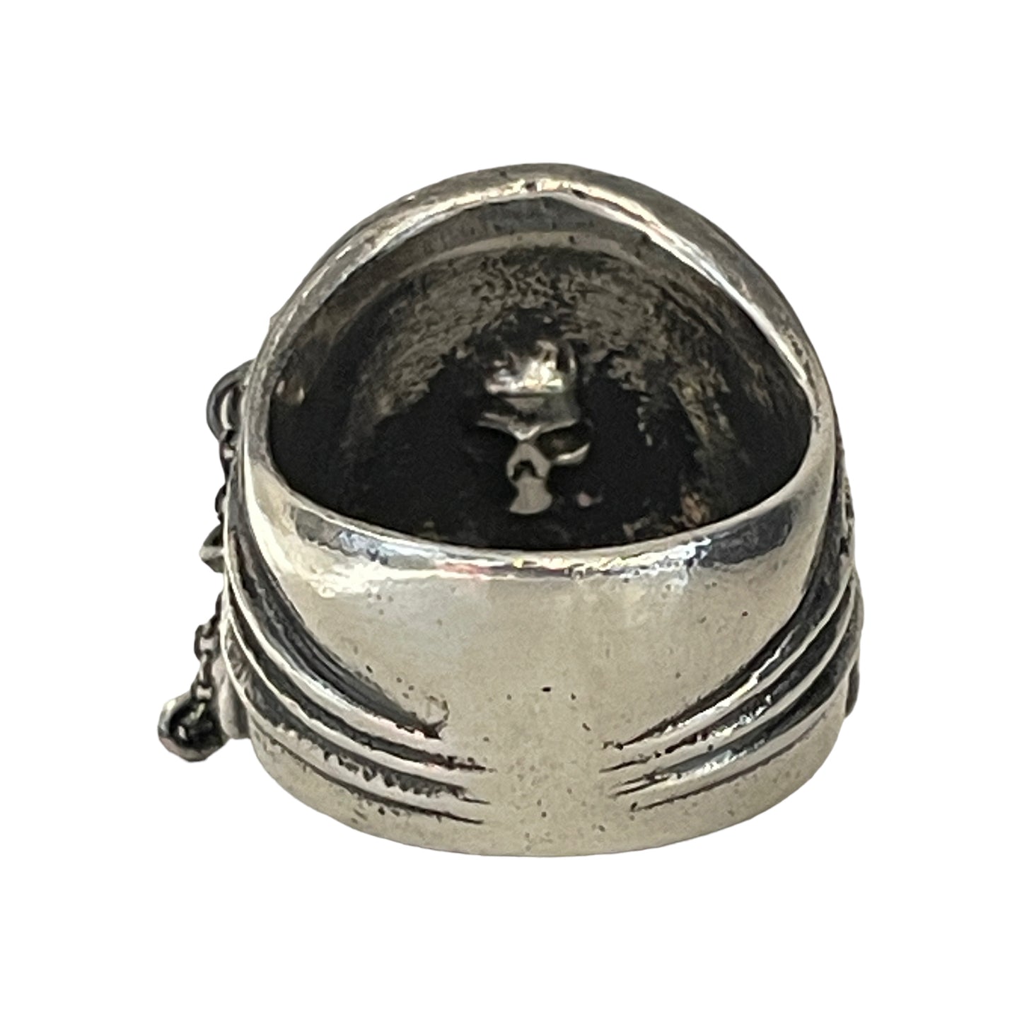 Ring Skull Pirate of the Caribbean