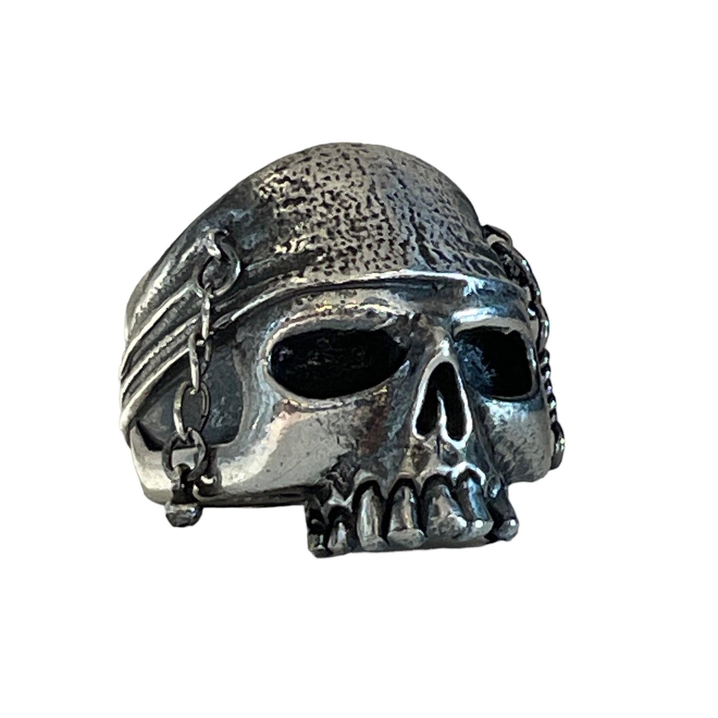 Ring Skull Pirate of the Caribbean