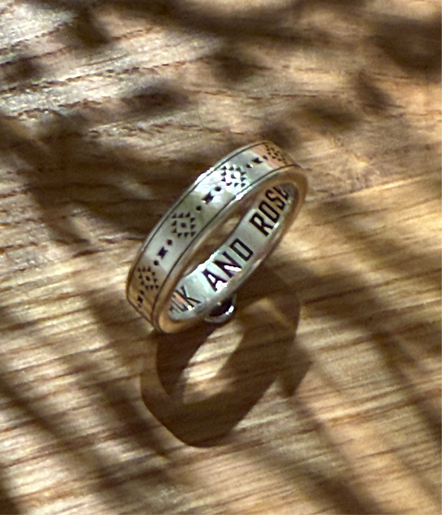 Ring JR Native Style