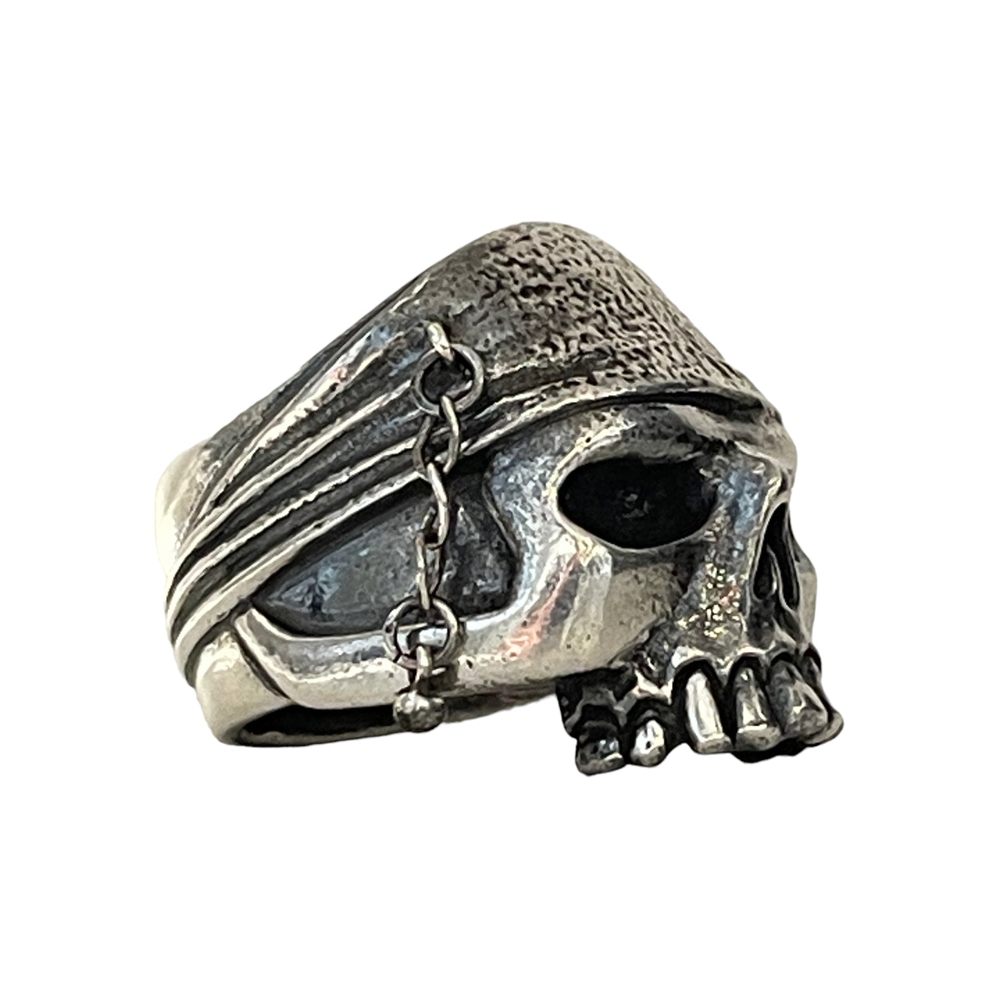 Ring Skull Pirate of the Caribbean