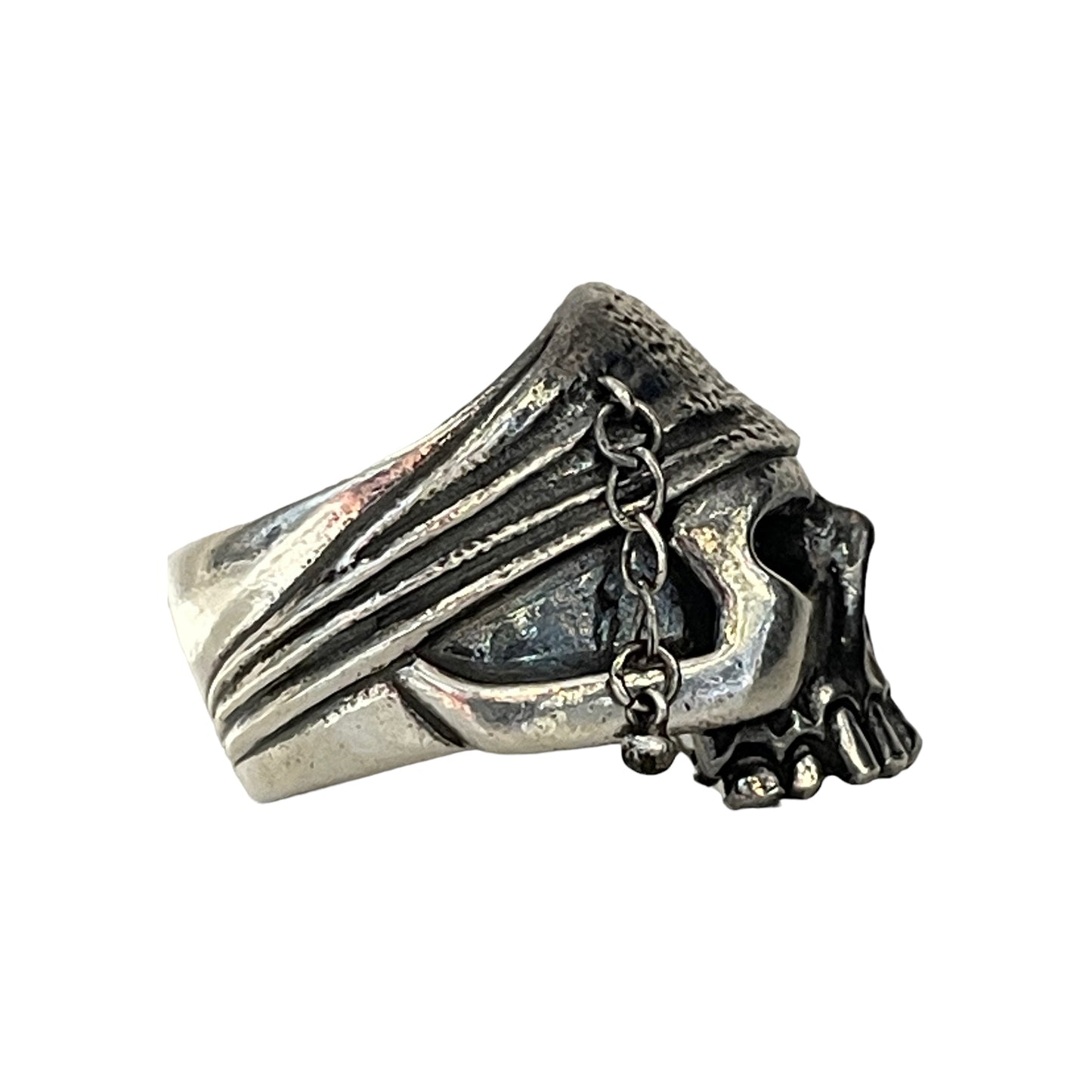 Ring Skull Pirate of the Caribbean