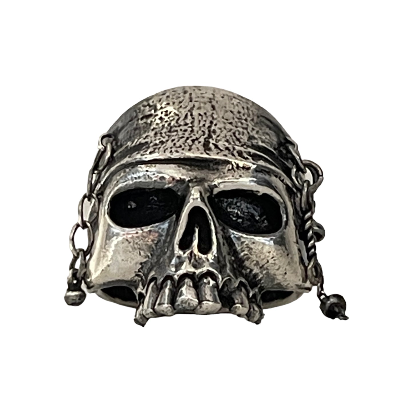 Ring Skull Pirate of the Caribbean