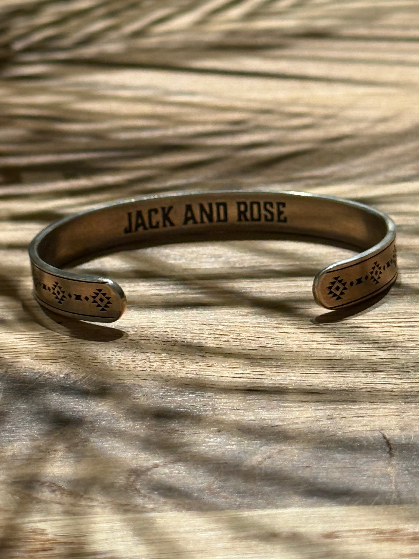 Bangle JR Native Style