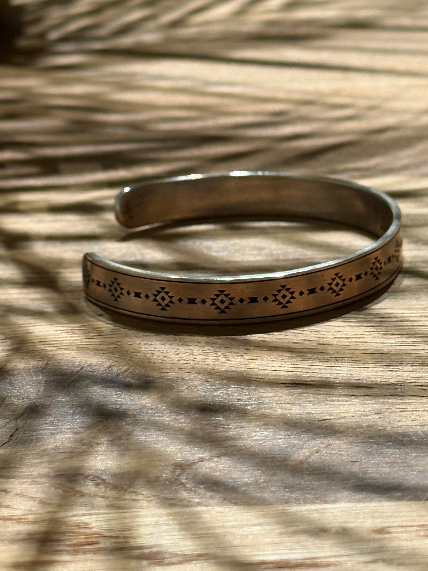 Bangle JR Native Style