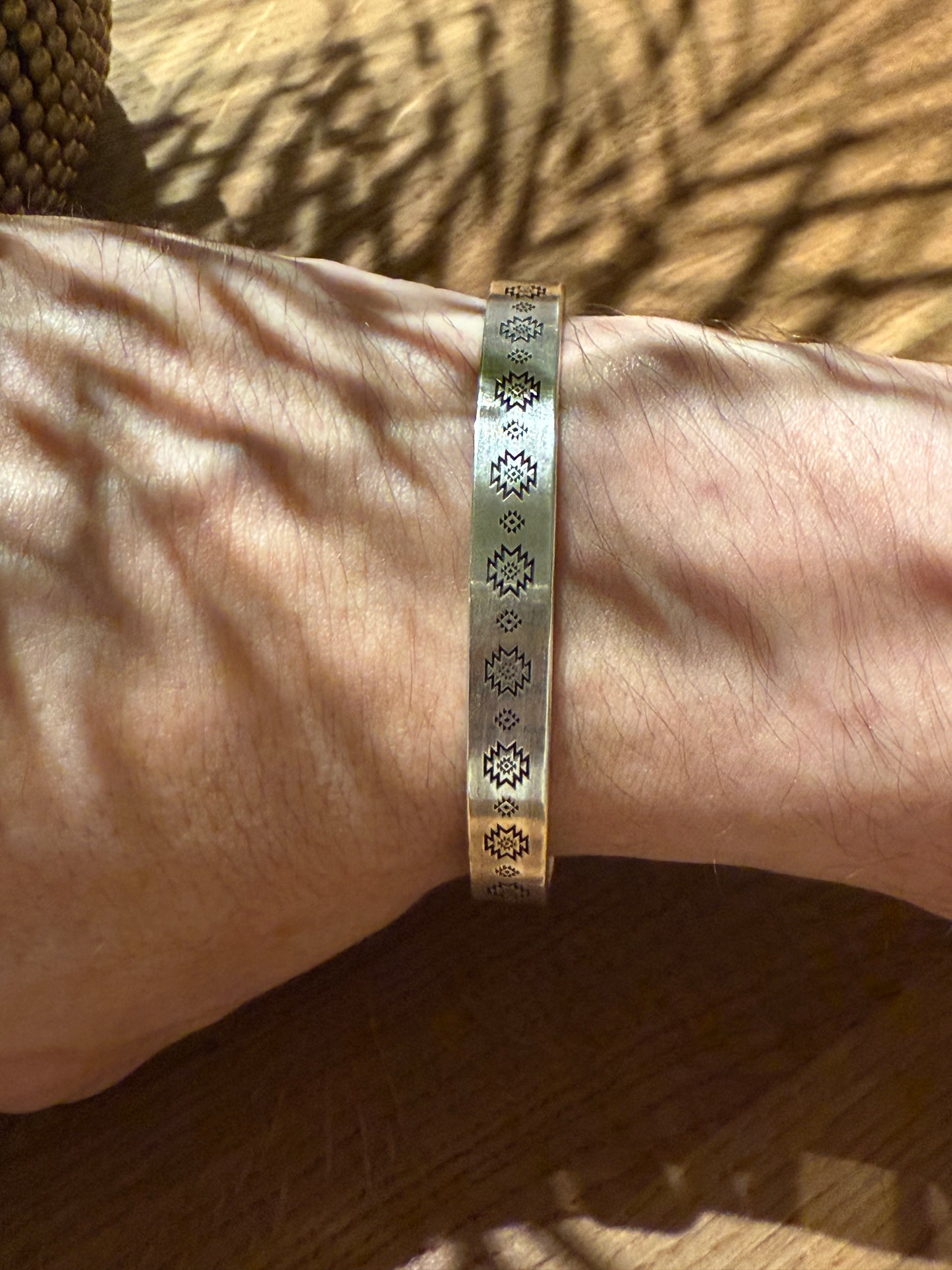 Bangle JR Navajo Style