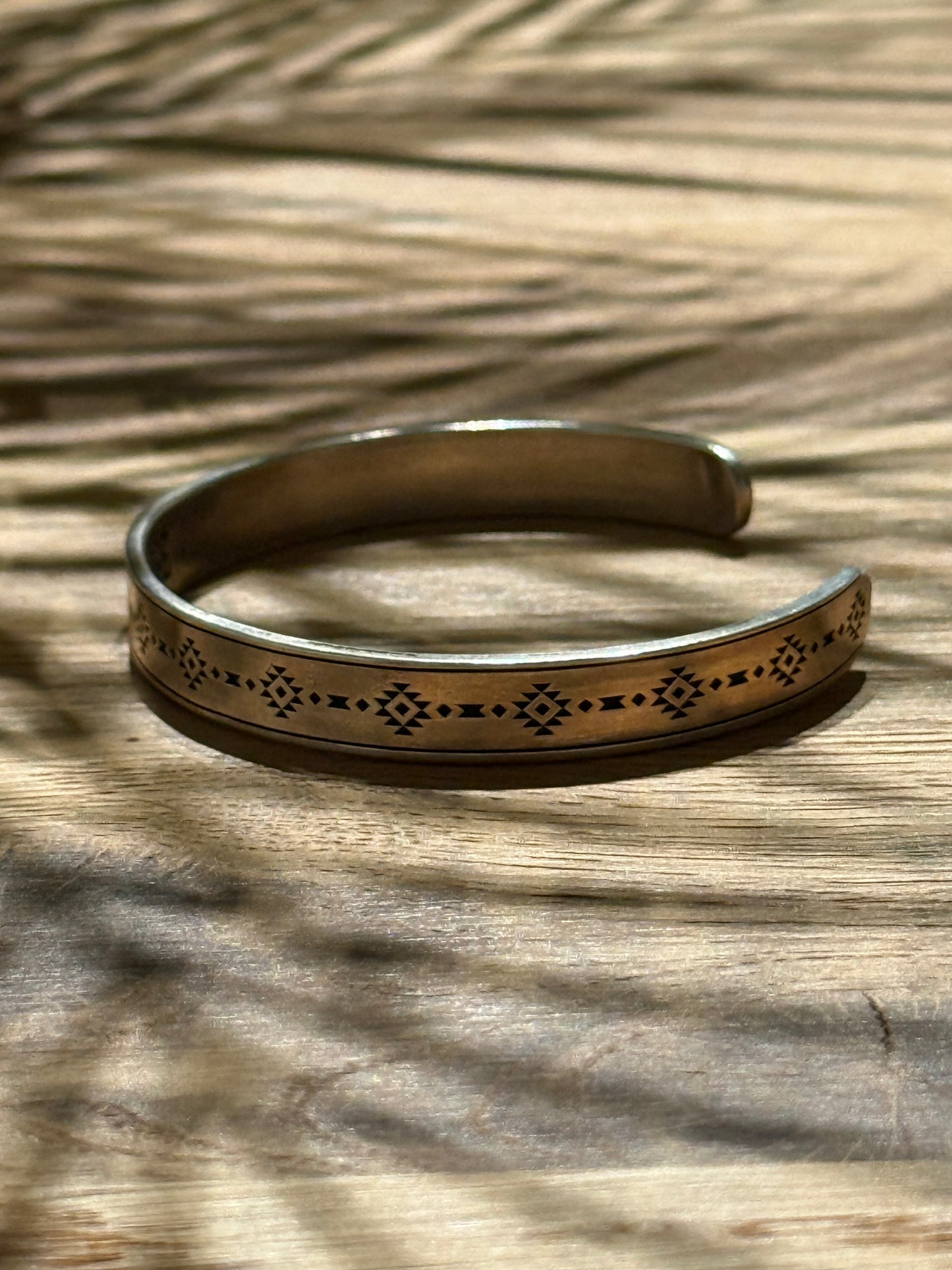 Bangle JR Native Style