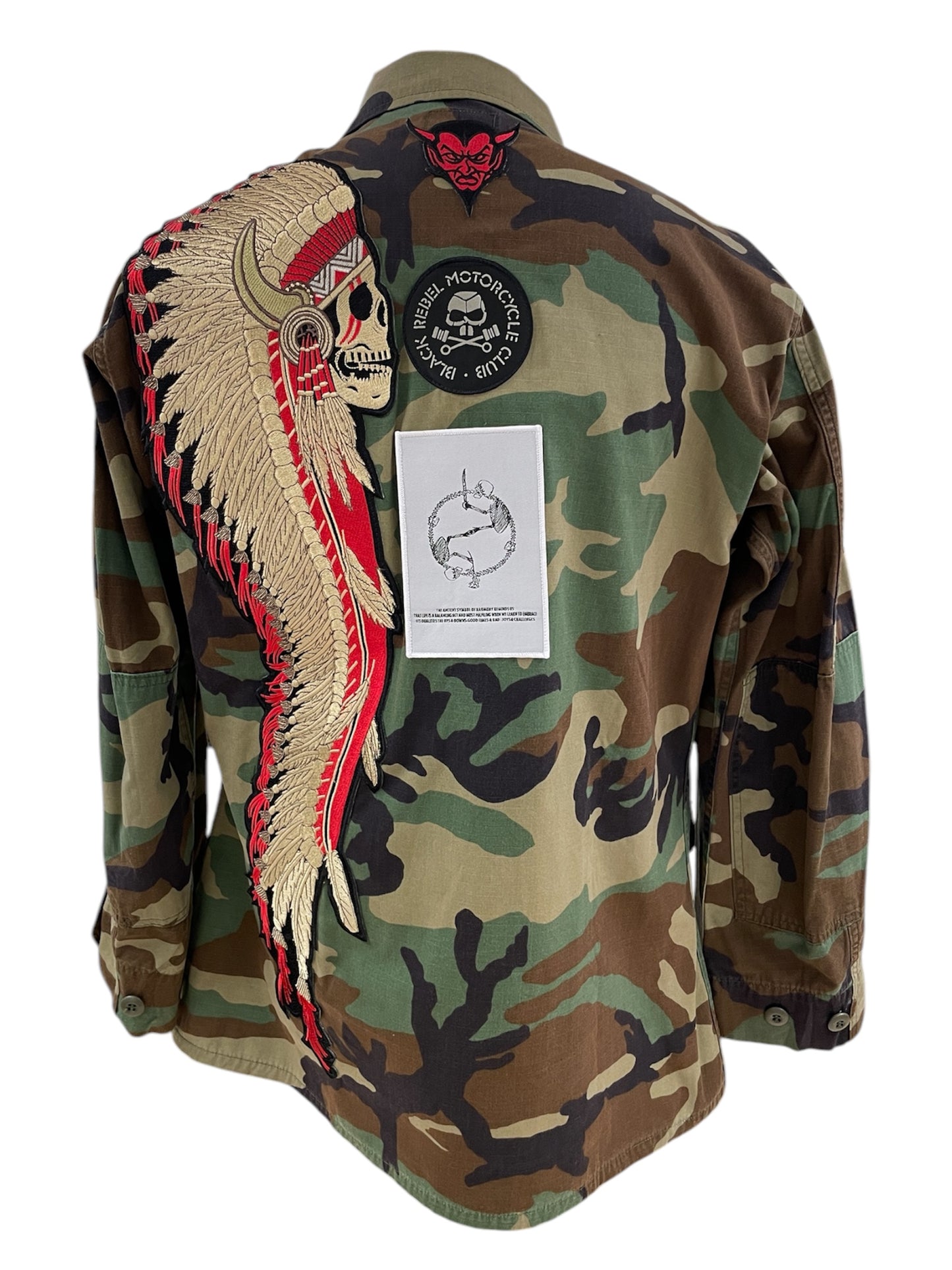 Army Jacket Johnny Depp