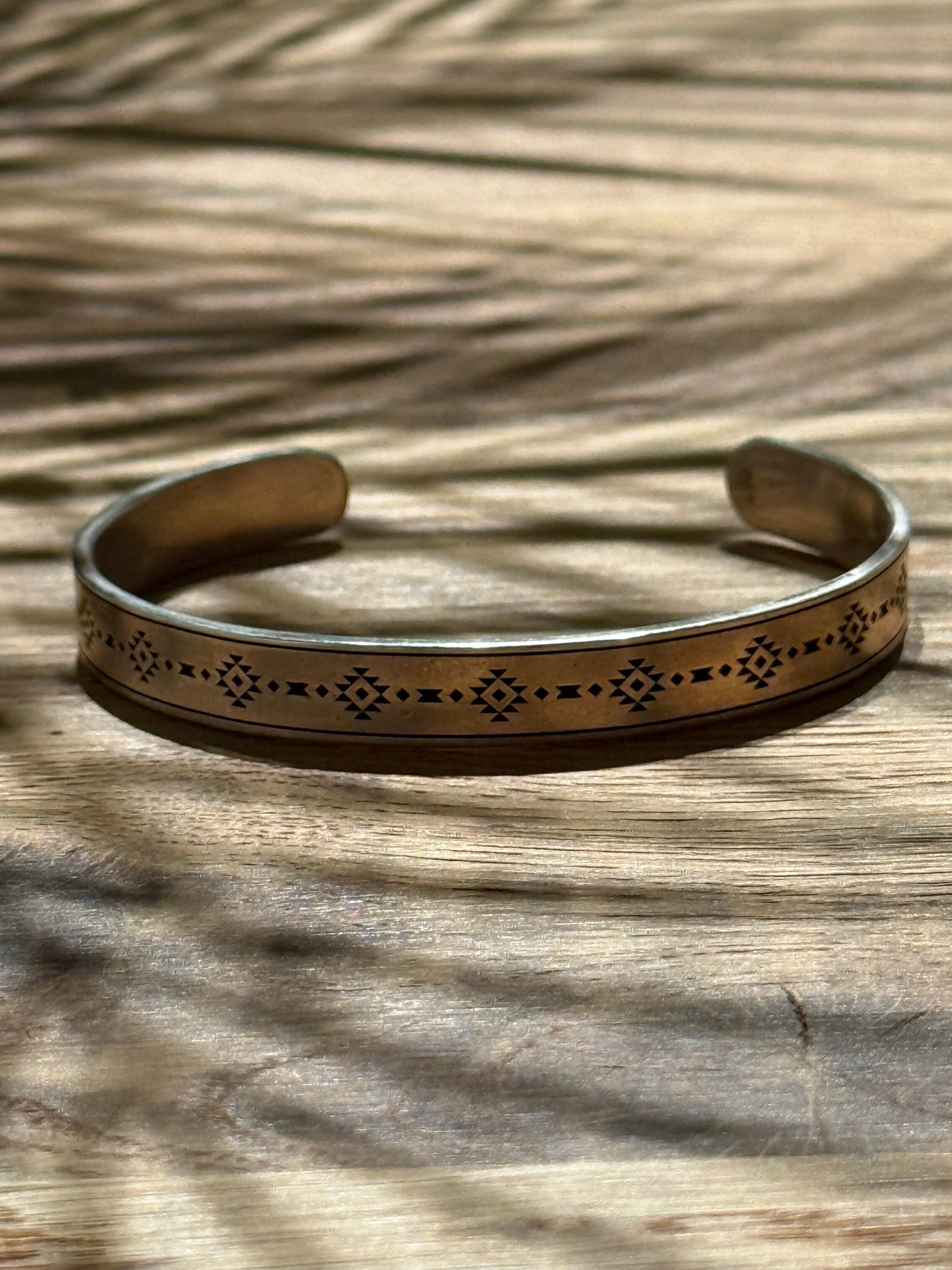 Bangle JR Native Style