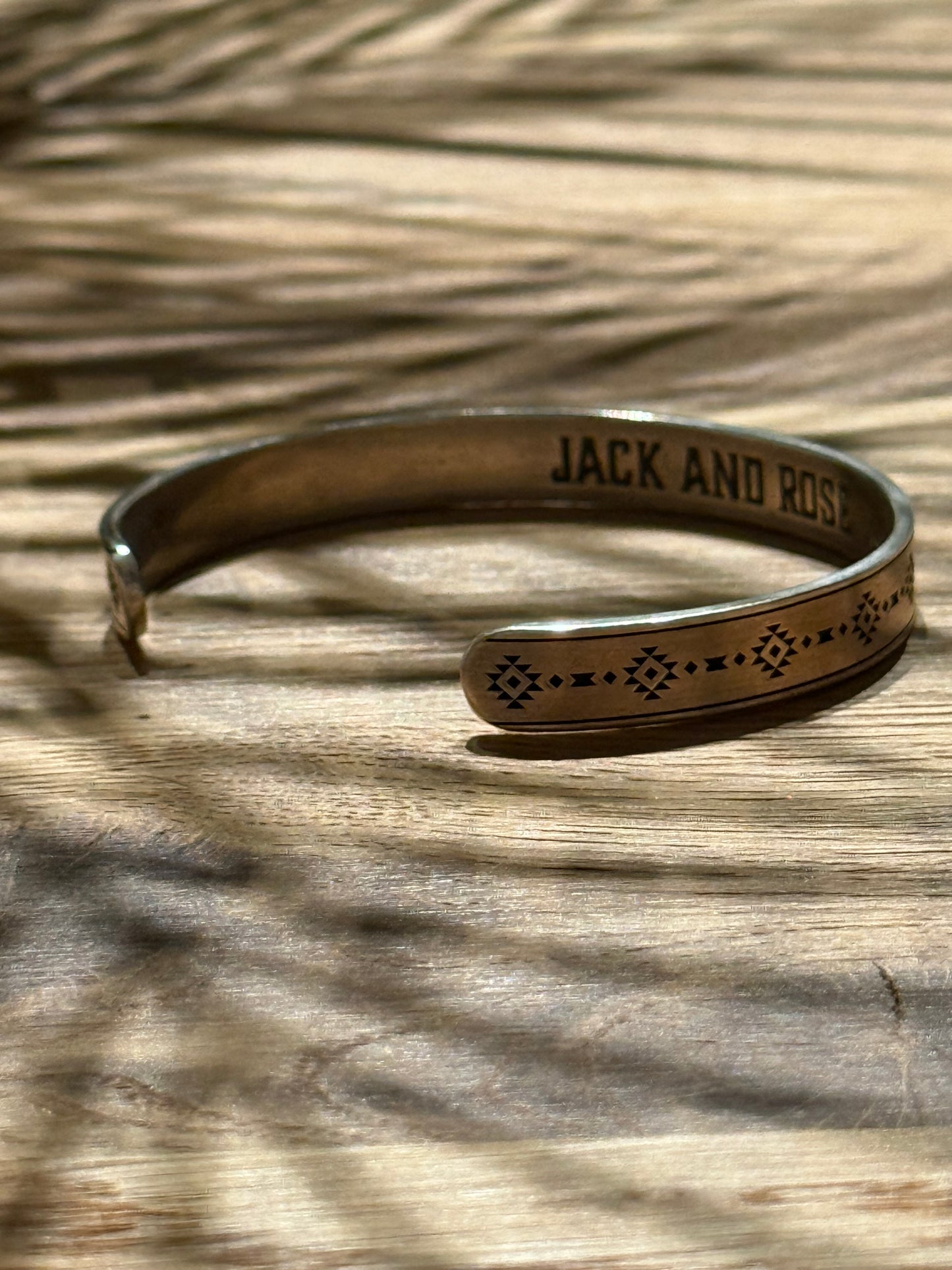 Bangle JR Native Style