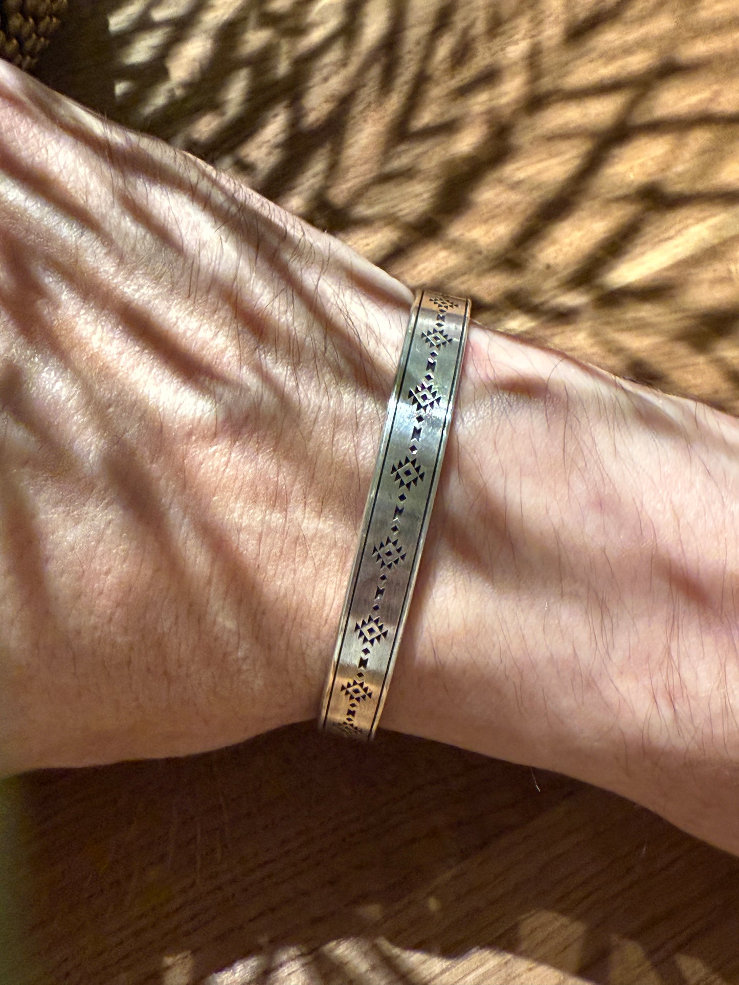 Bangle JR Native Style