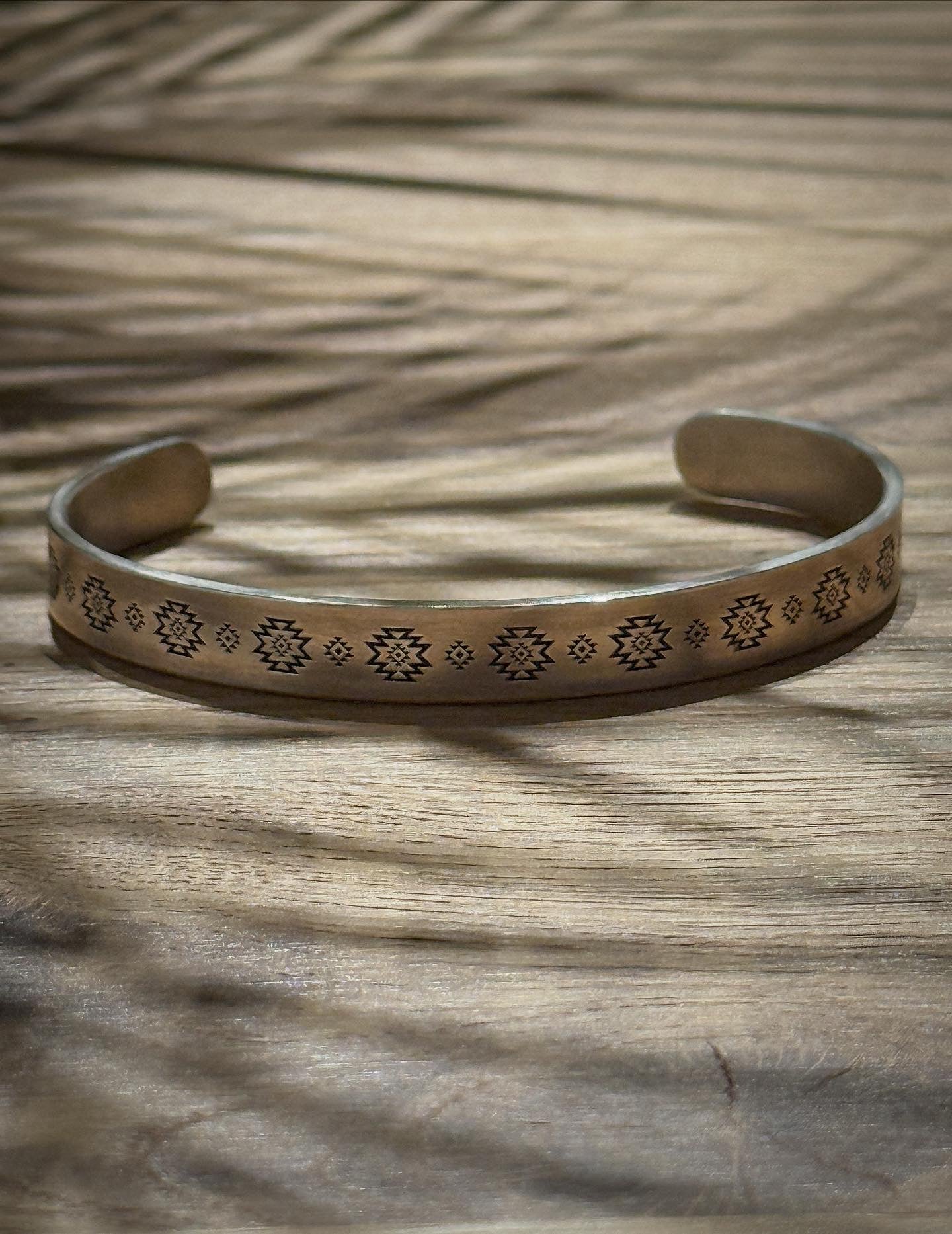 Bangle JR Navajo Style