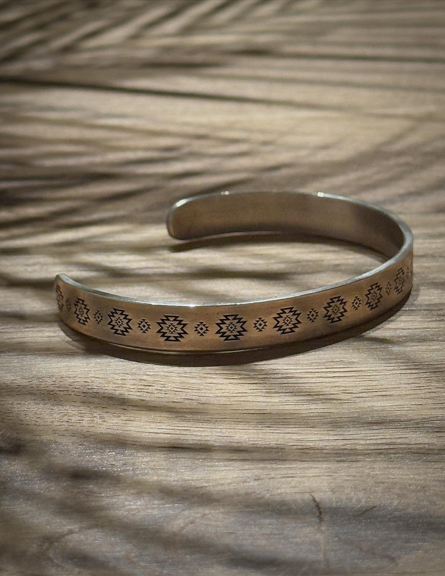 Bangle JR Navajo Style