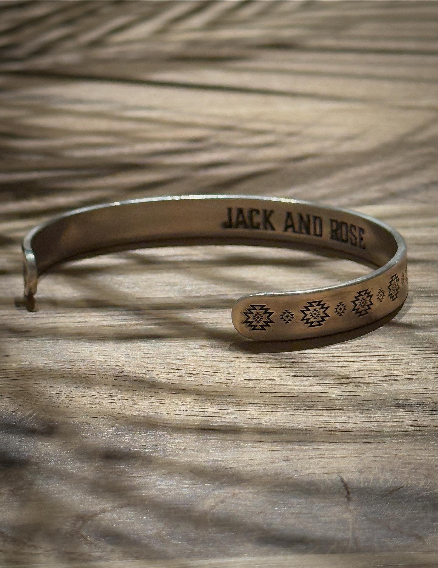 Bangle JR Navajo Style