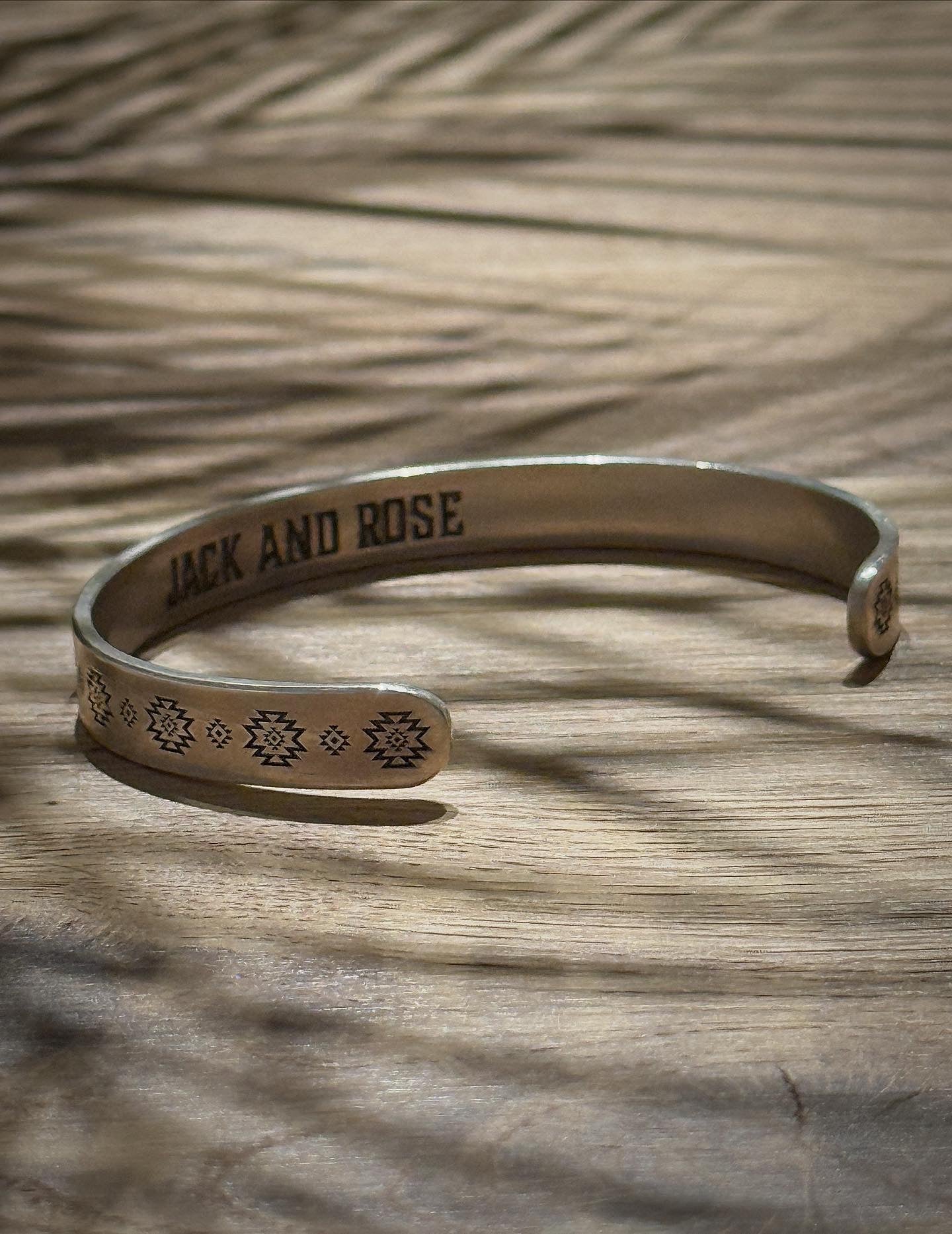 Bangle JR Navajo Style