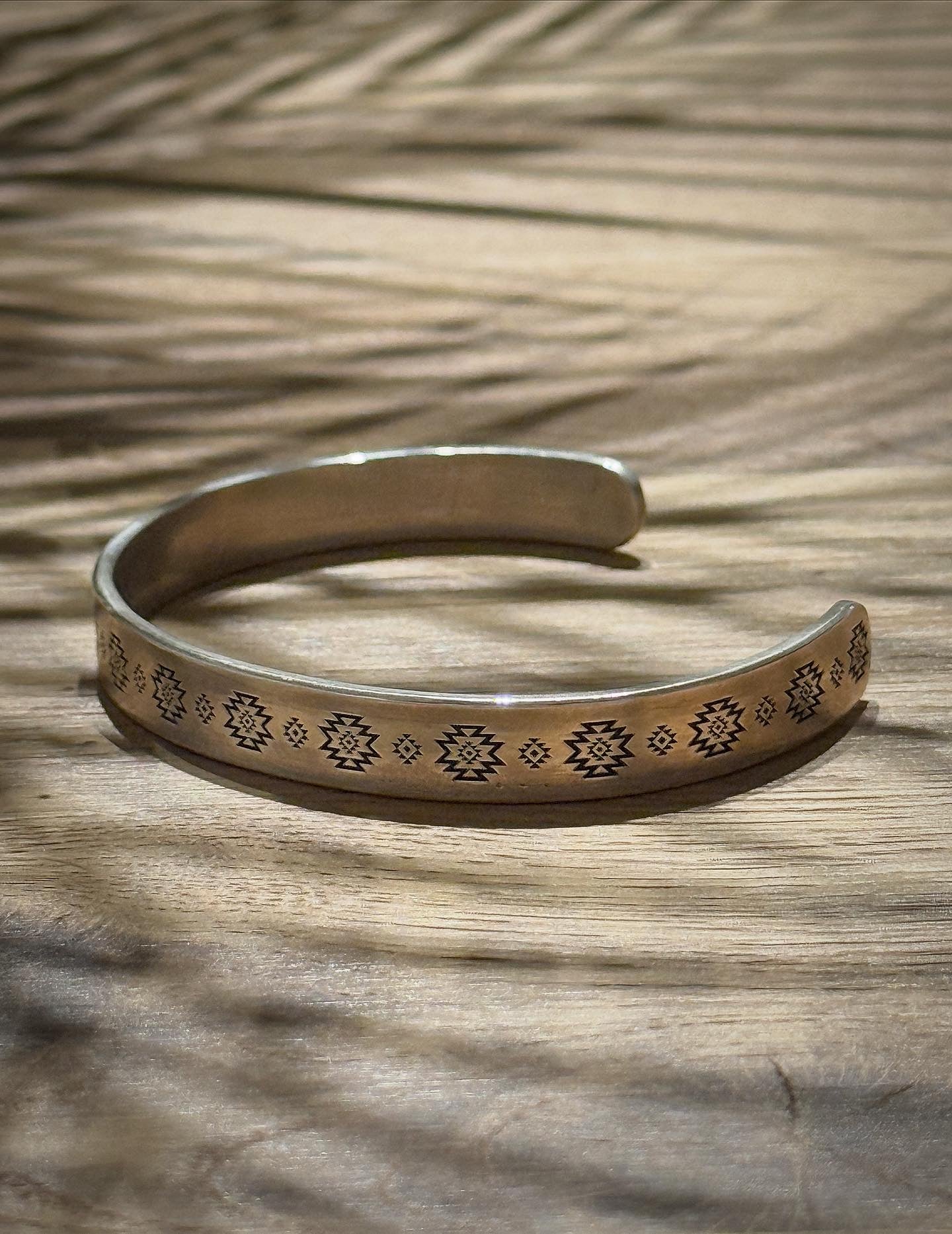 Bangle JR Navajo Style