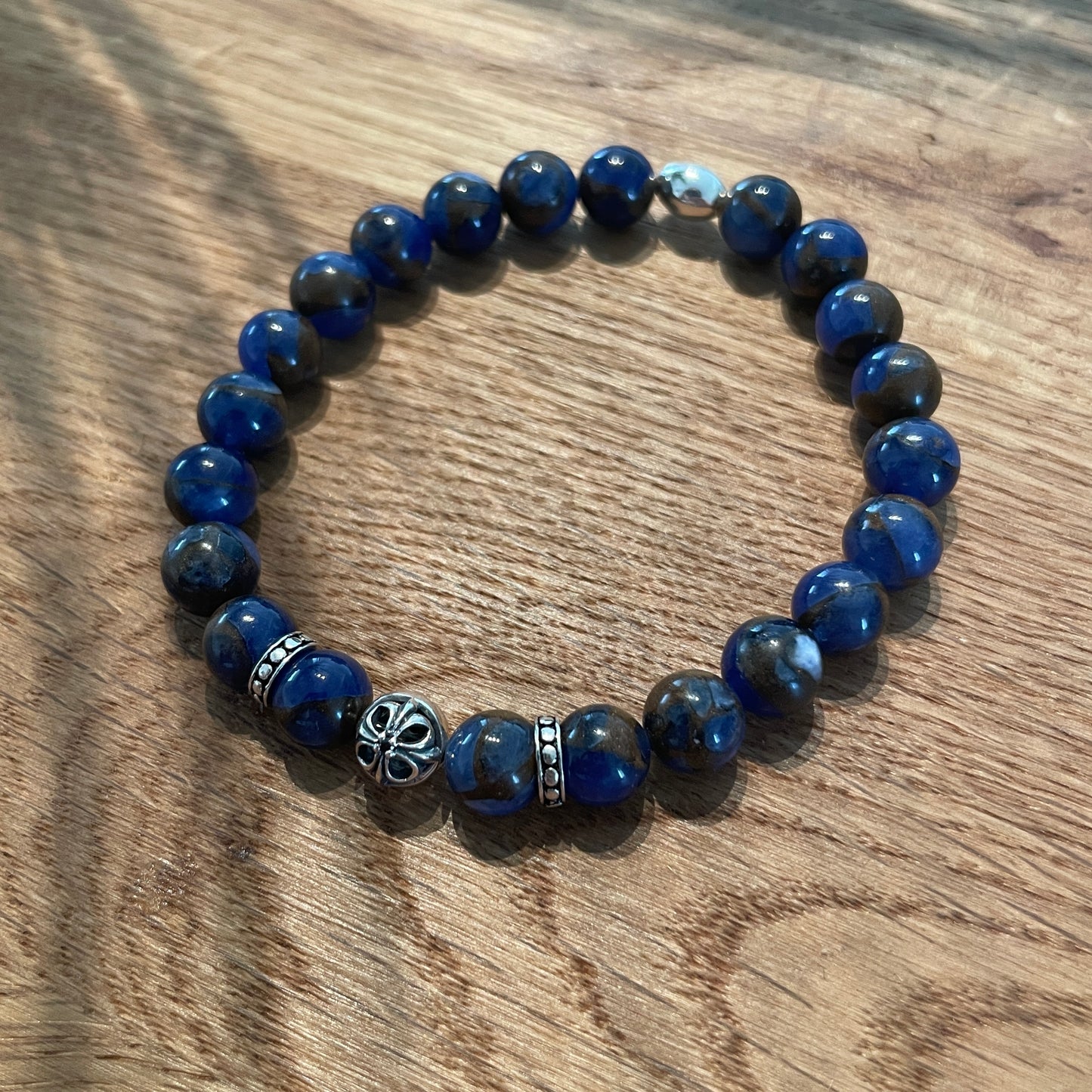Bracelets Jack&Rose “Royal Blue”