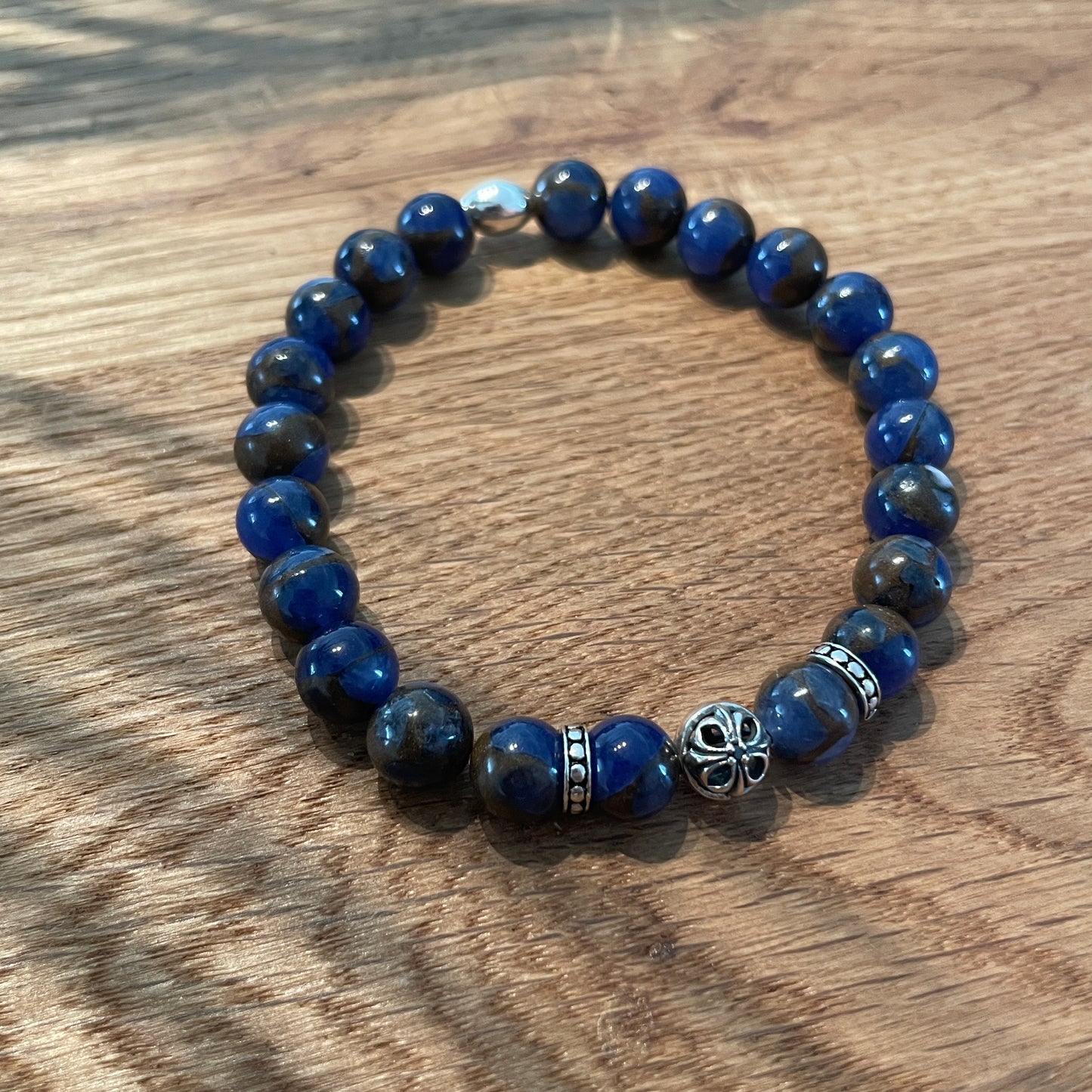 Bracelets Jack&Rose “Royal Blue”