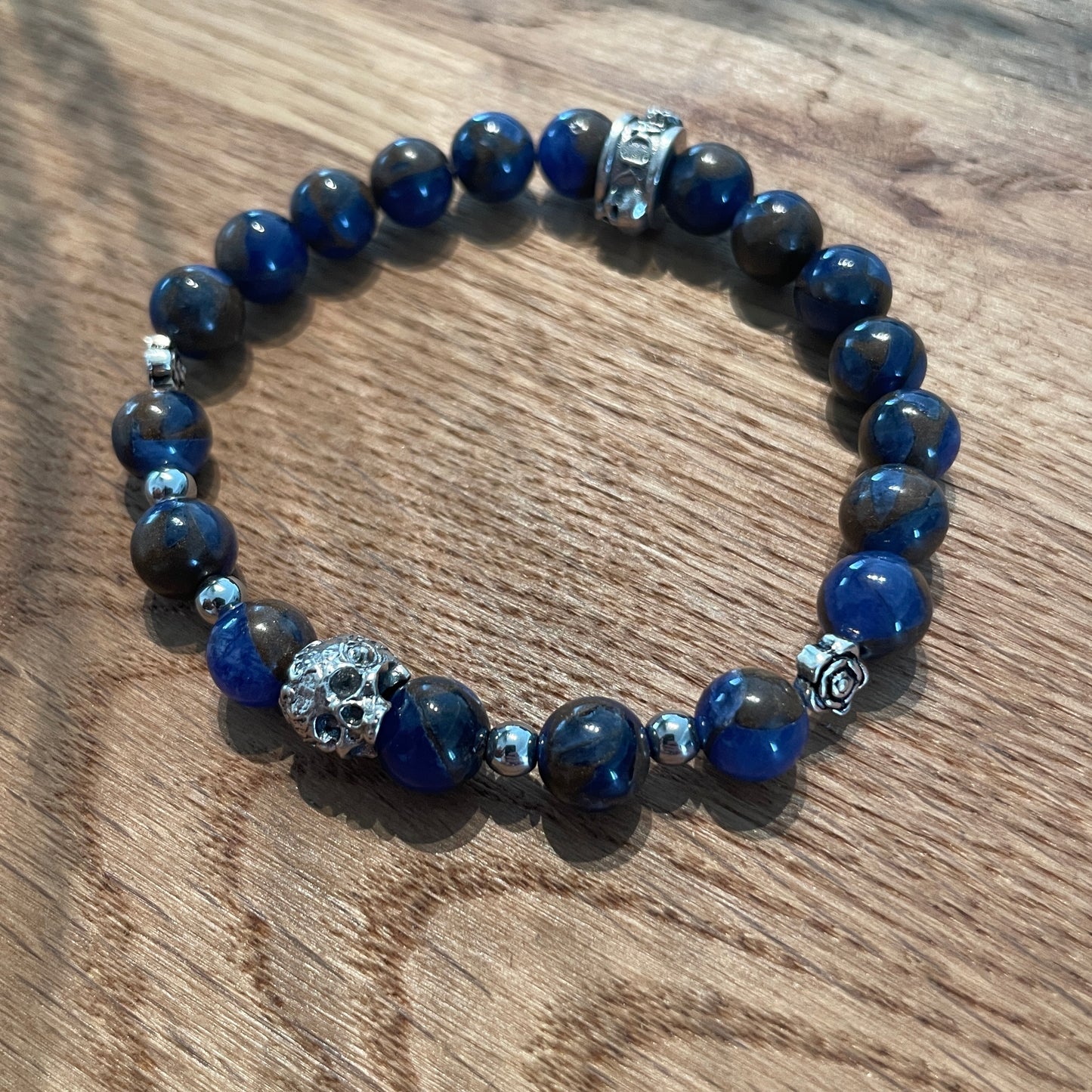 Bracelets Jack&Rose “Royal Blue”