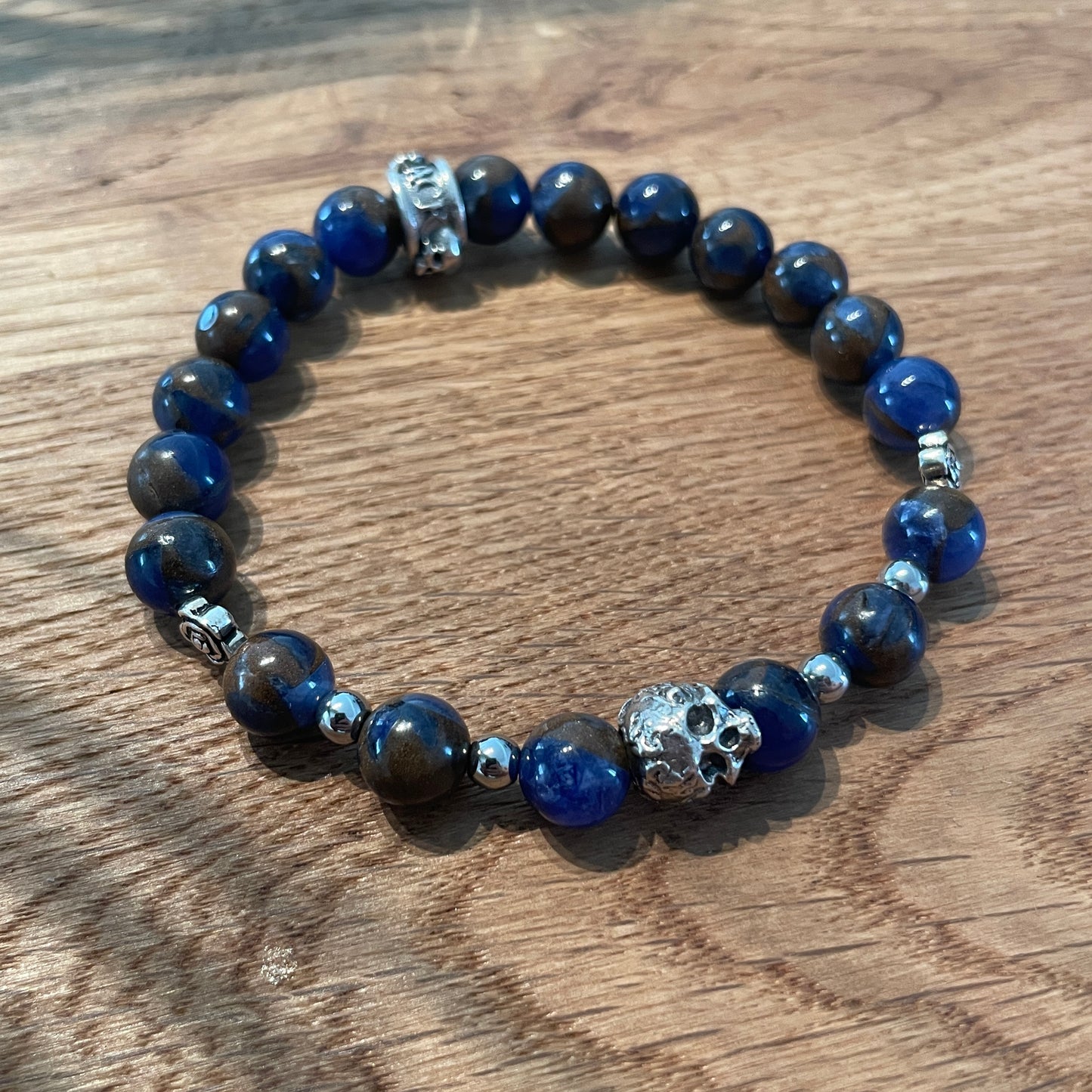 Bracelets Jack&Rose “Royal Blue”