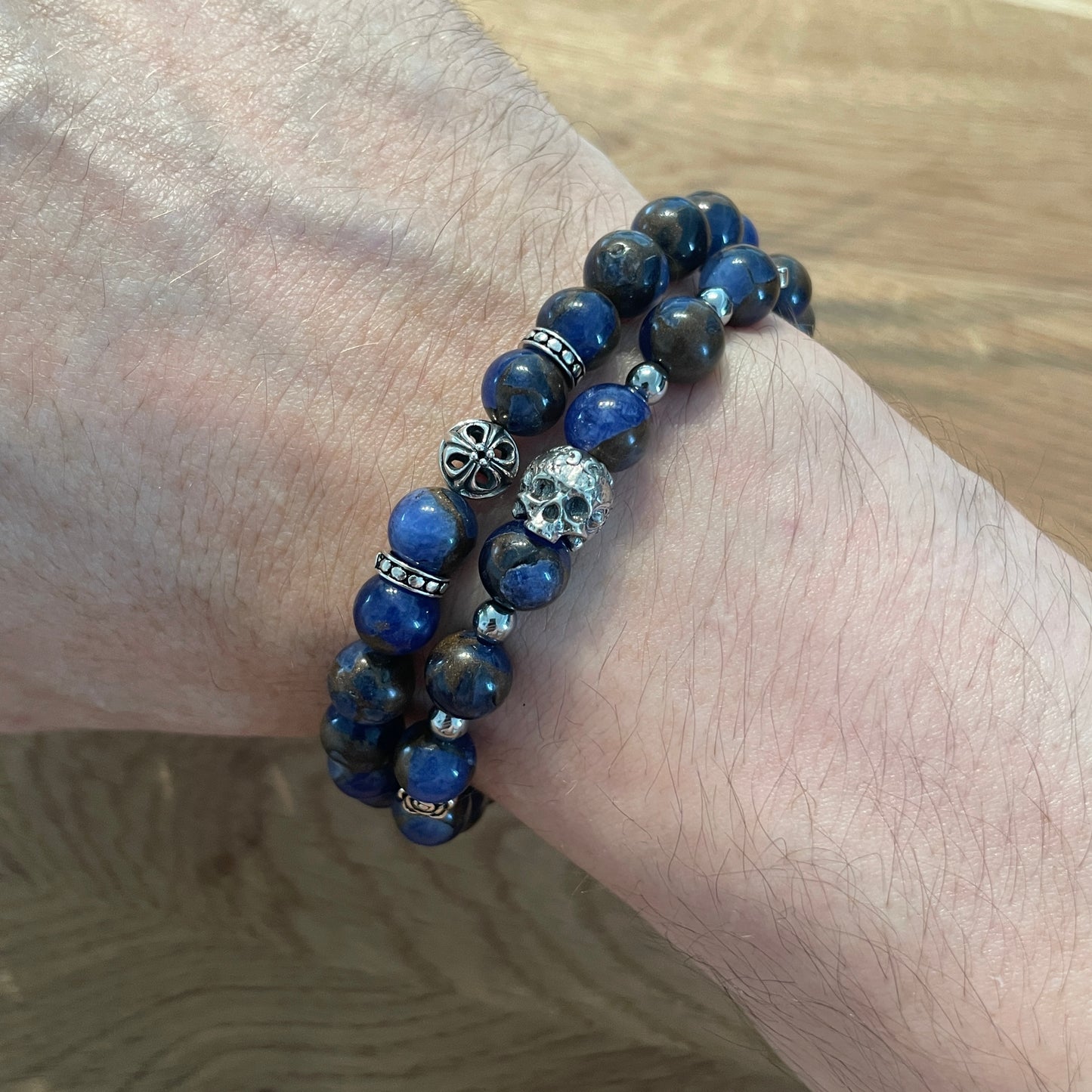 Bracelets Jack&Rose “Royal Blue”