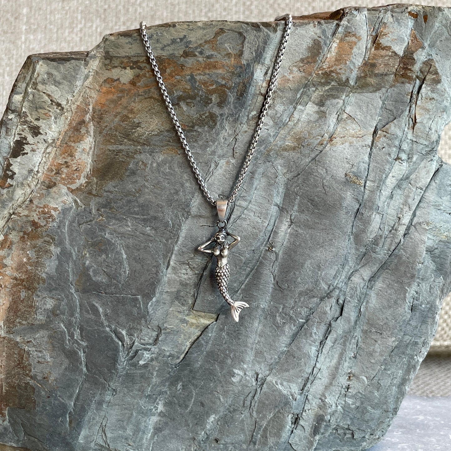 Mermaid Necklace