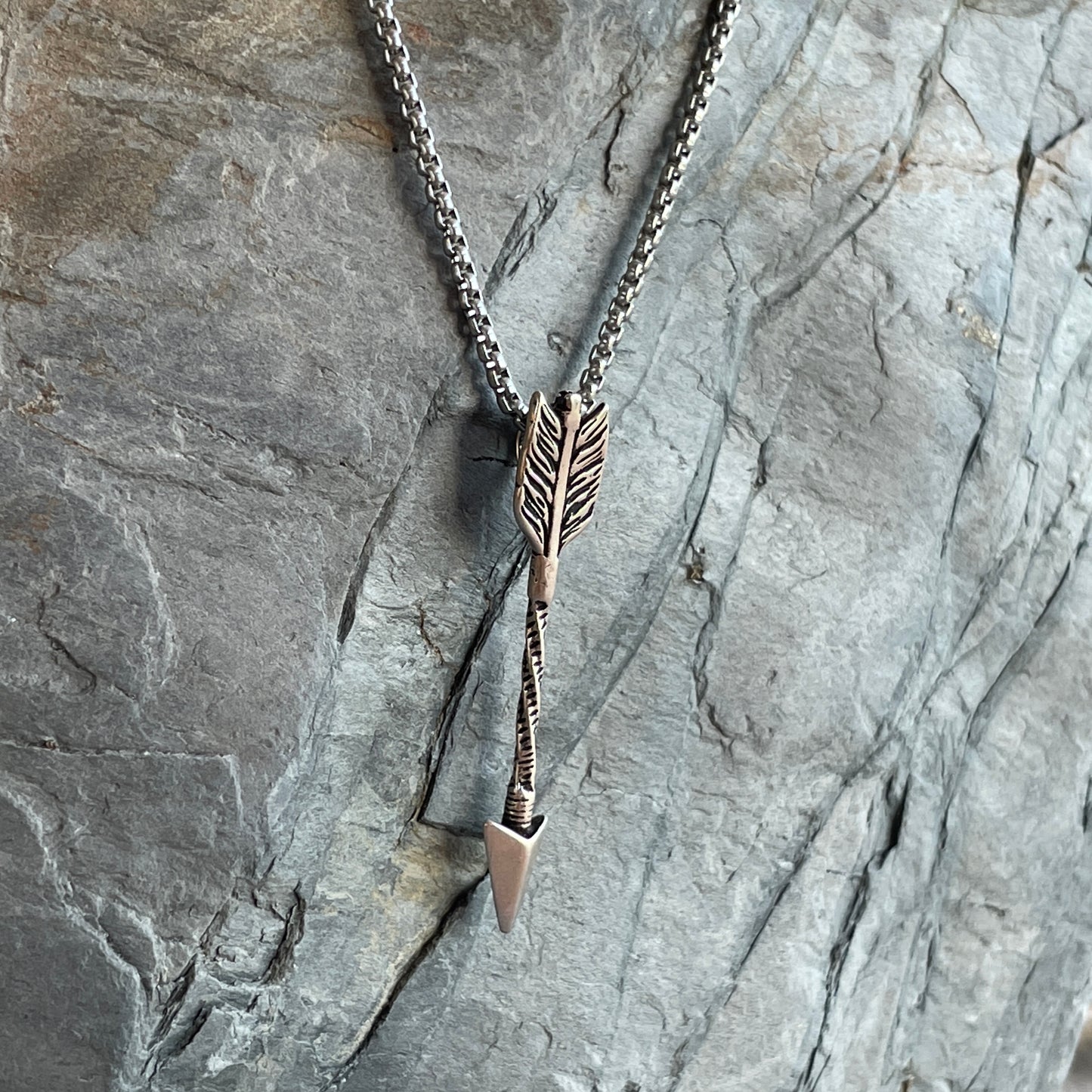 Arrow Necklace