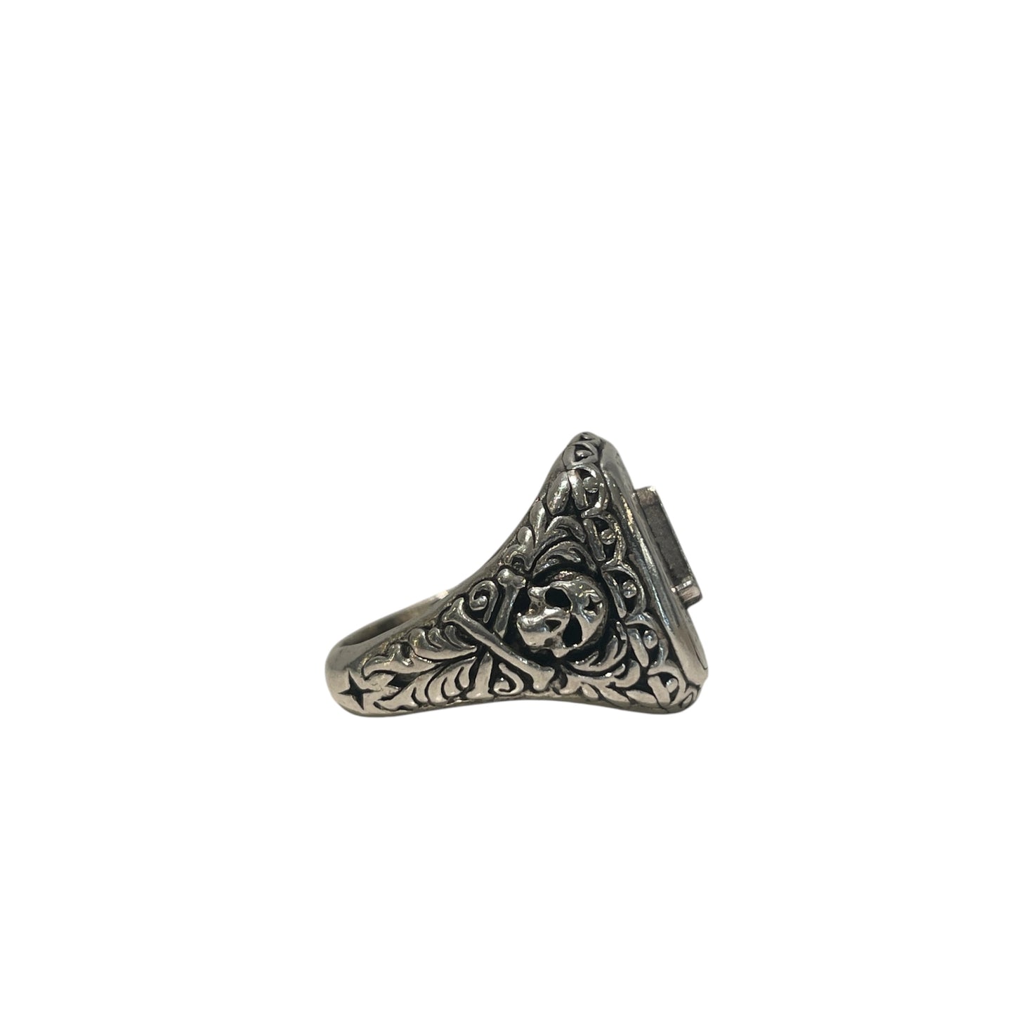 Jack&Rose skull ring