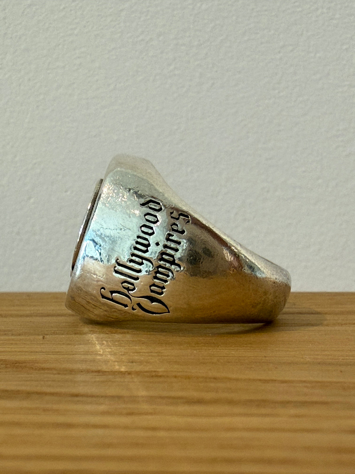 Ring “JD3 Hollywood Vampire”