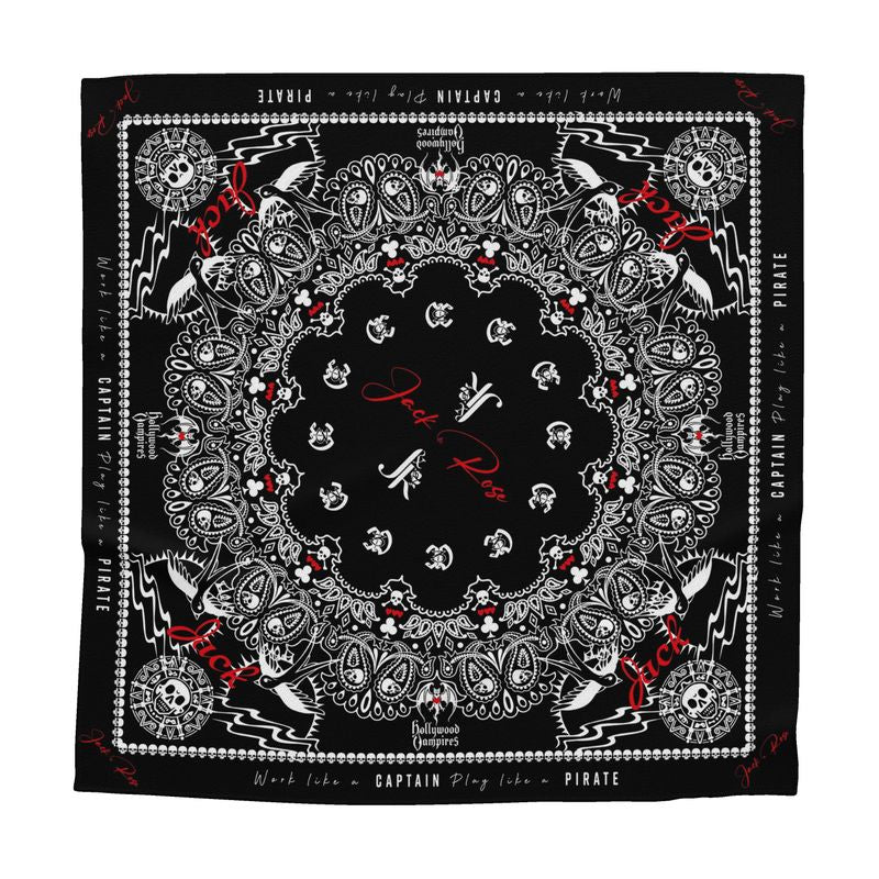 Bandana JR Hollywood Vampire - WLC PLP