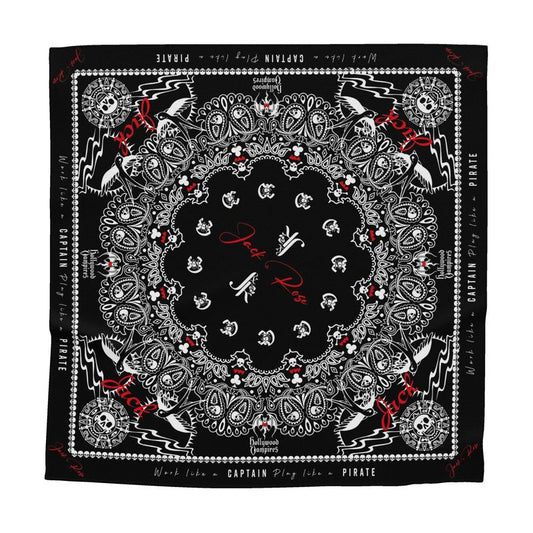 Bandana JR Hollywood Vampire - WLC PLP