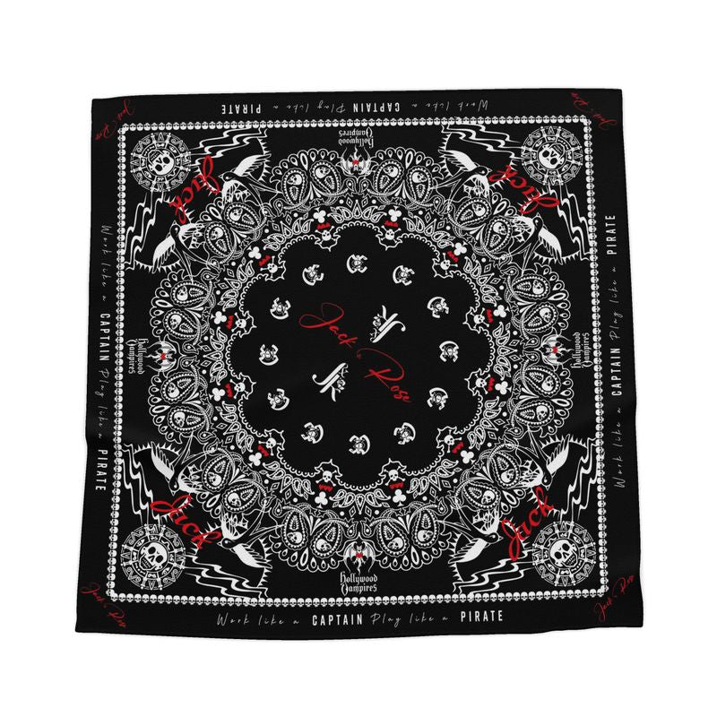 Bandana JR Hollywood Vampire - WLC PLP