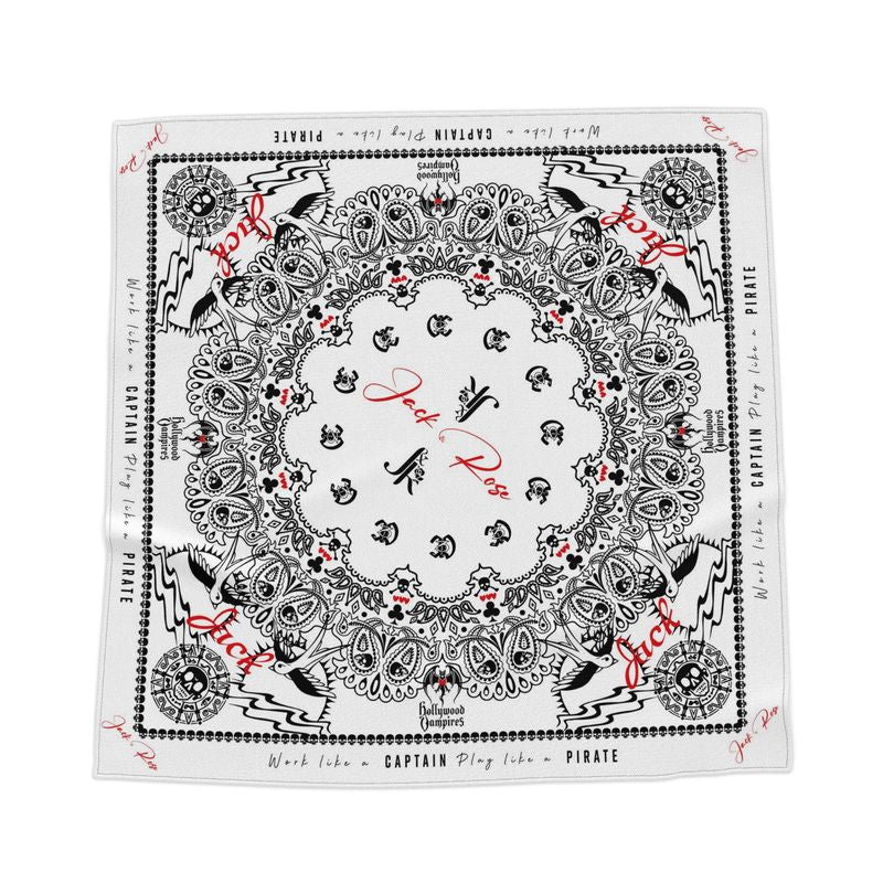 Bandana JR Hollywood Vampire - WLC PLP