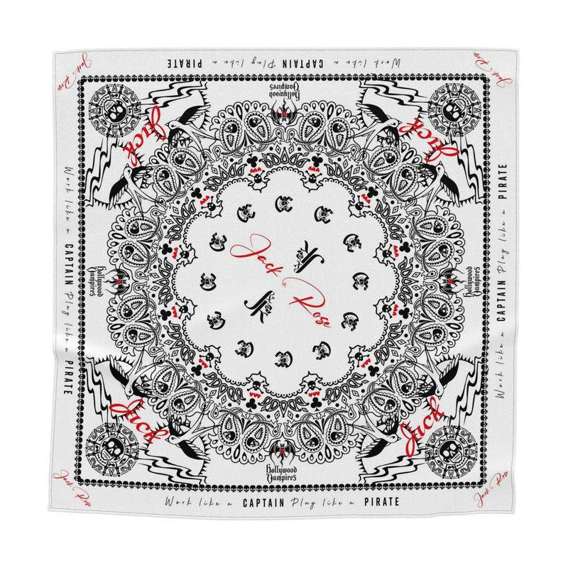 Bandana JR Hollywood Vampire - WLC PLP