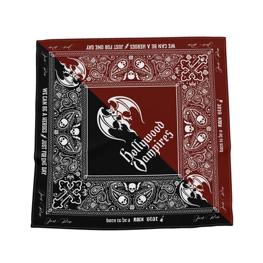 Bandana JR Hollywood Vampires - WE CAN BE A HEROES