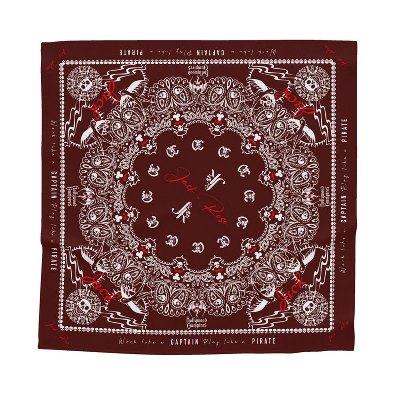 Bandana JR Hollywood Vampire - WLC PLP