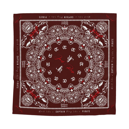 Bandana JR Hollywood Vampire - WLC PLP