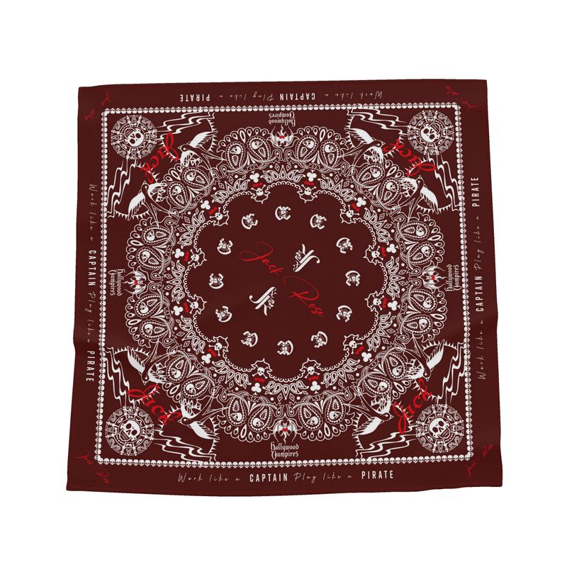 Bandana JR Hollywood Vampire - WLC PLP