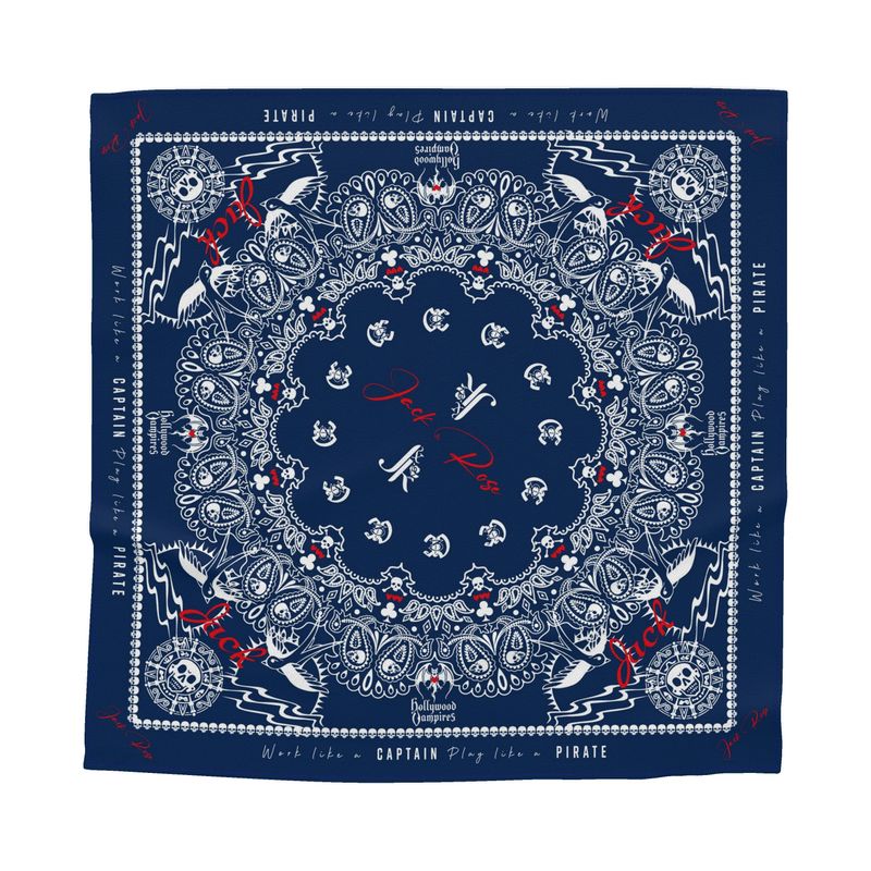 Bandana JR Hollywood Vampire - WLC PLP