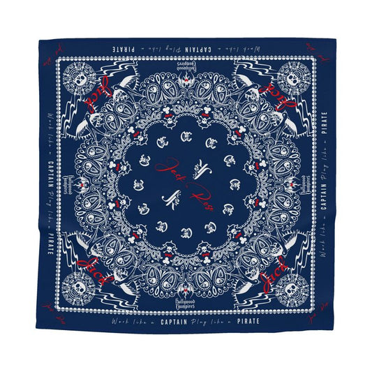 Bandana JR Hollywood Vampire - WLC PLP