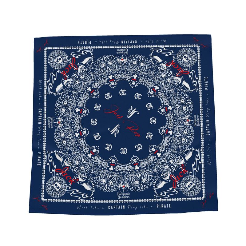 Bandana JR Hollywood Vampire - WLC PLP