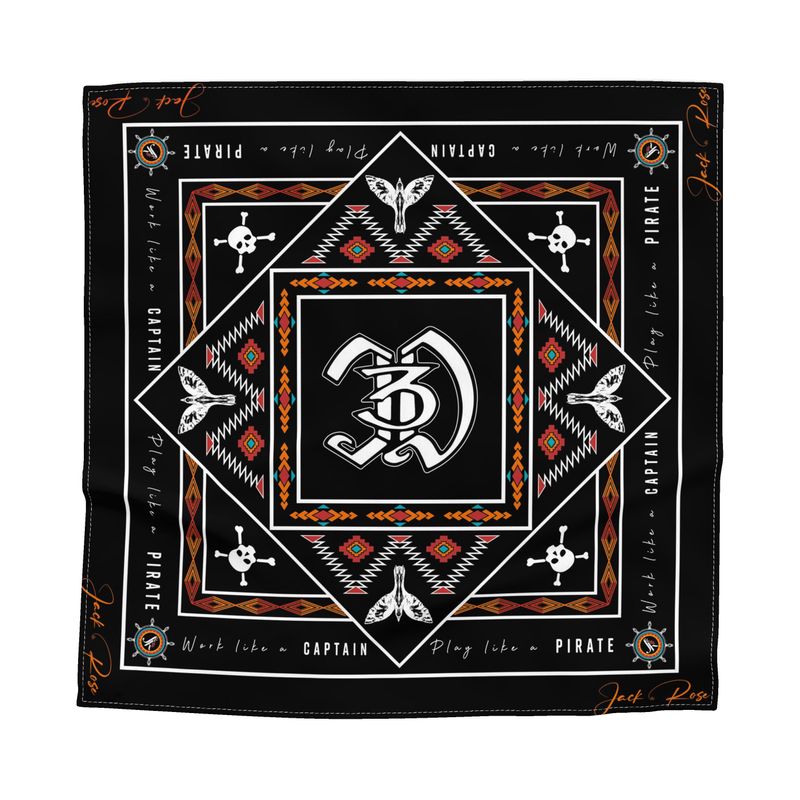 Bandana Jack&Rose "JD3"