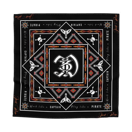 Bandana Jack&Rose "JD3"