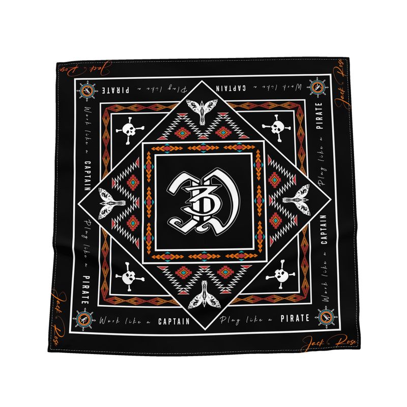 Bandana Jack&Rose "JD3"
