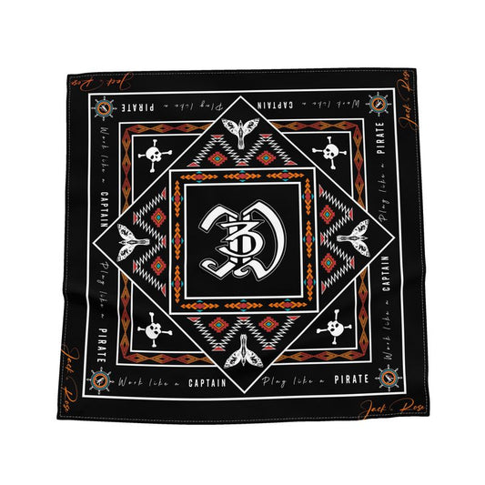 Bandana Jack&Rose "JD3"