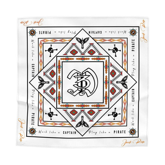 Bandana Jack&Rose "JD3"