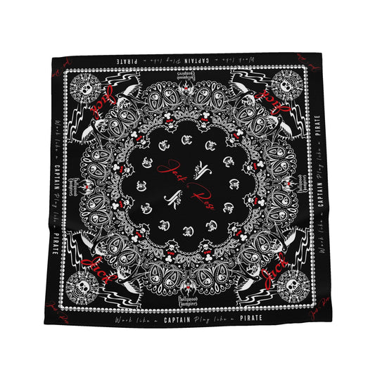 Bandana Jack&Rose JD3 “Jack”