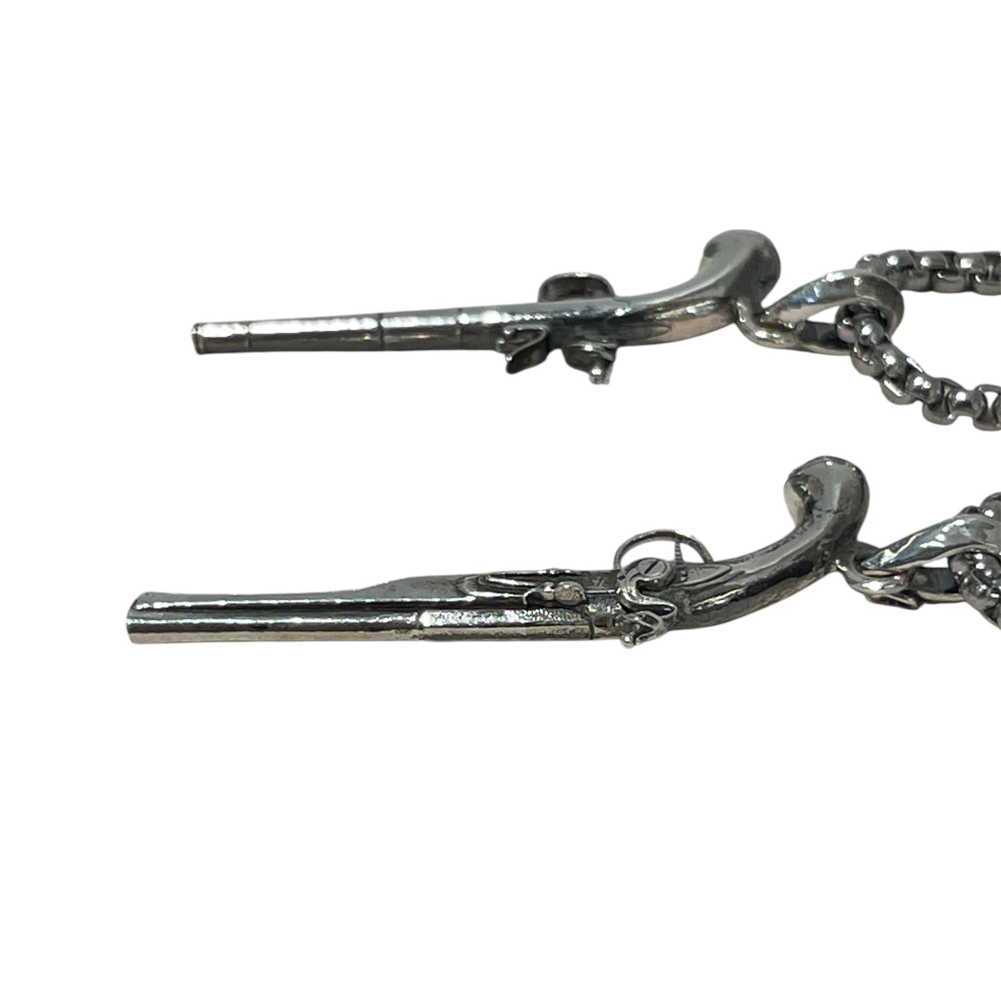 Jack Sparrow Pistols Necklace