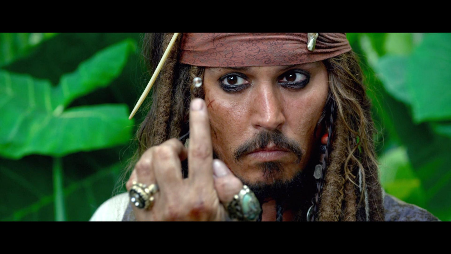 Dragon Ring Brass Captain Jack Sparrow - The Pirates of The Caribbean Series