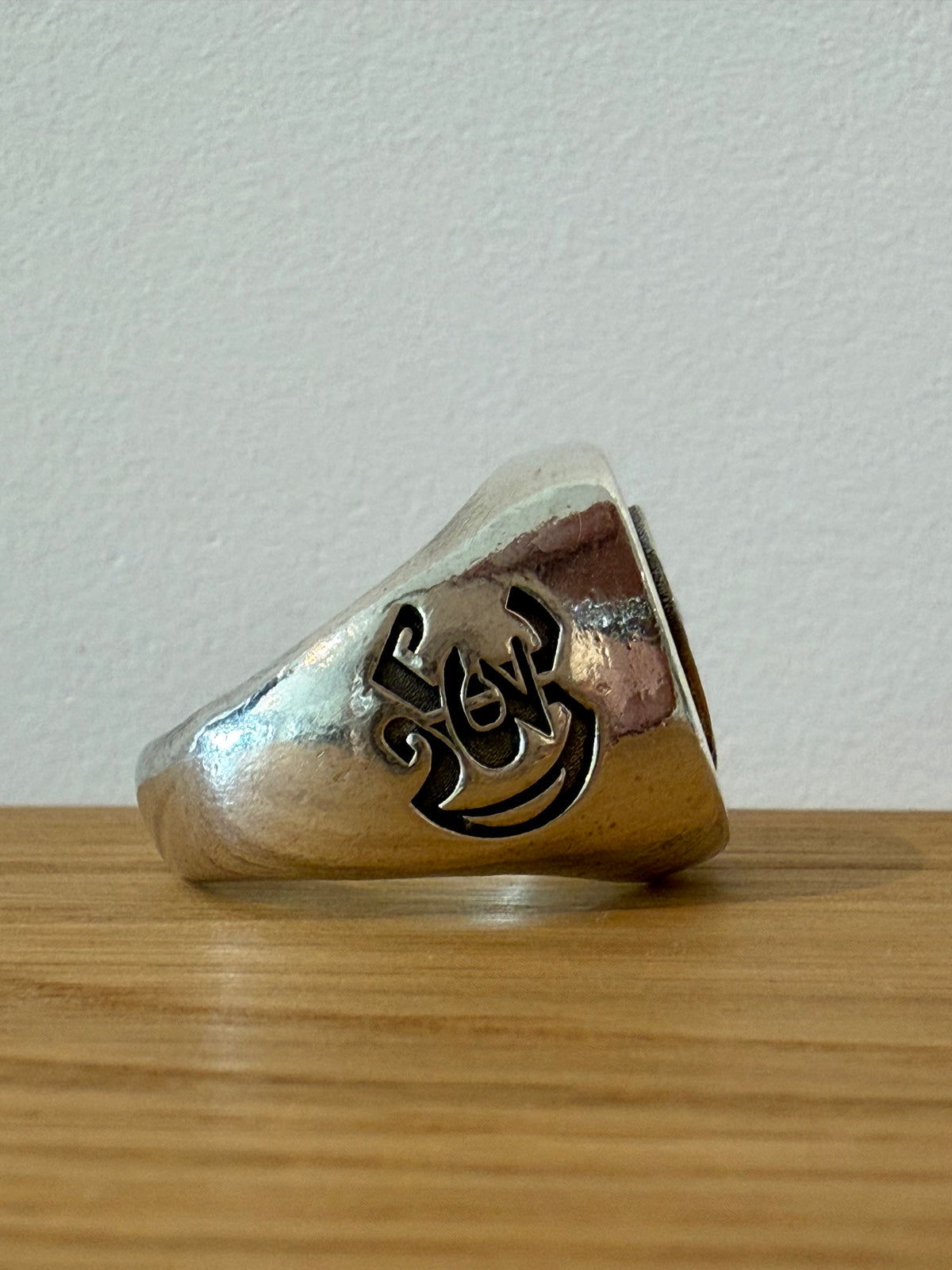 Ring “JD3 Hollywood Vampire”